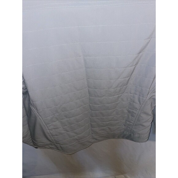 Footjoy Women’s Golf Full Zip Jacket Size Medium Gray Comfort Insulated Active - Picture 12 of 12